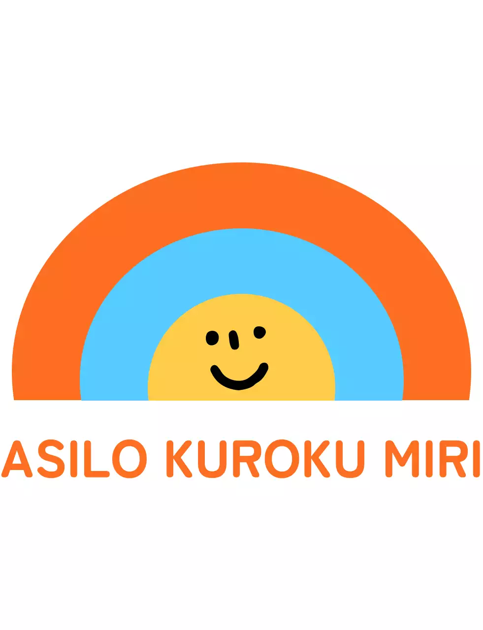 T-shirt gruppo asilo emoji carino