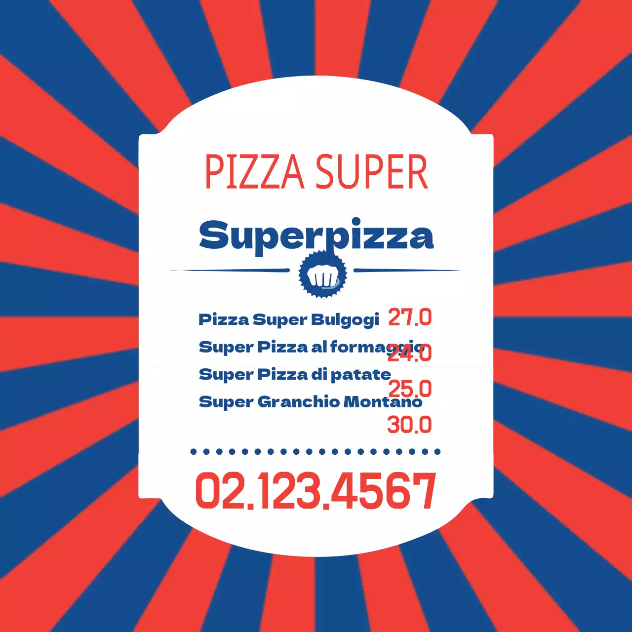 Superpizza