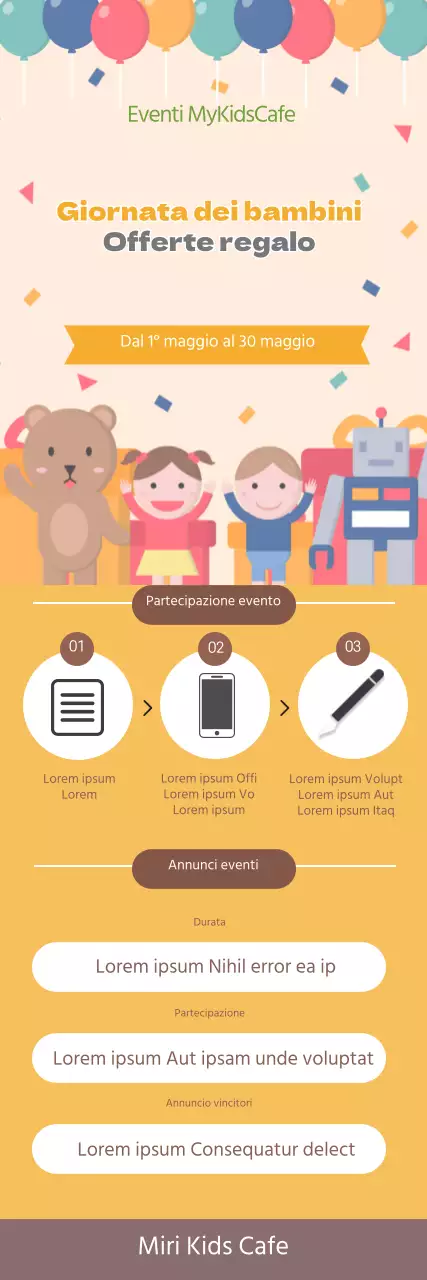 Mese della storia familiare di maggio