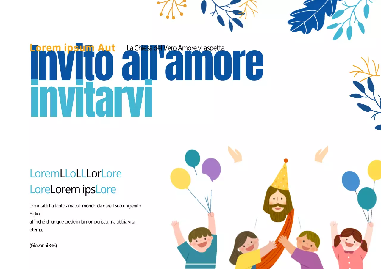 Festival dell'evangelizzazione di Nuova Vita