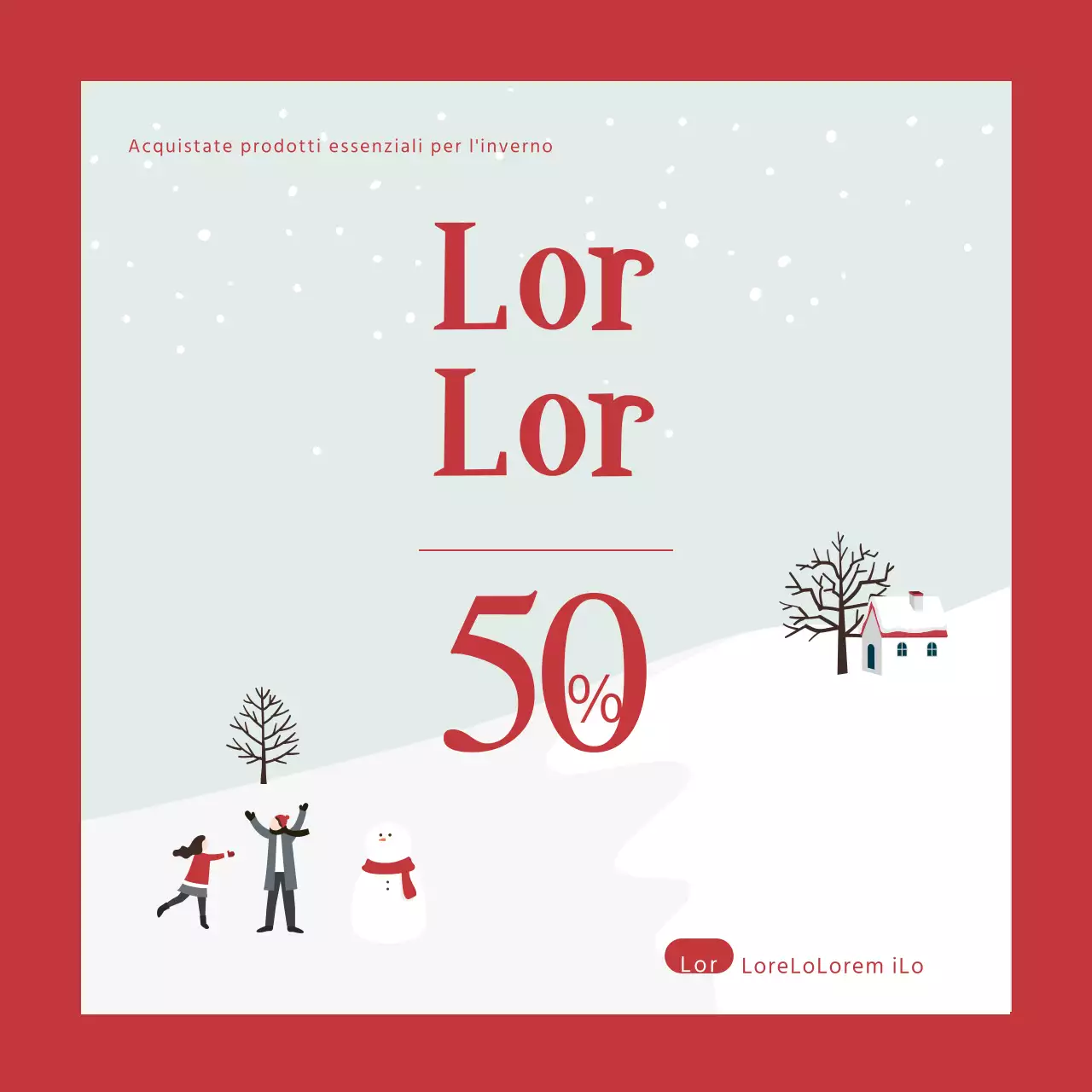 L'inverno sta arrivando