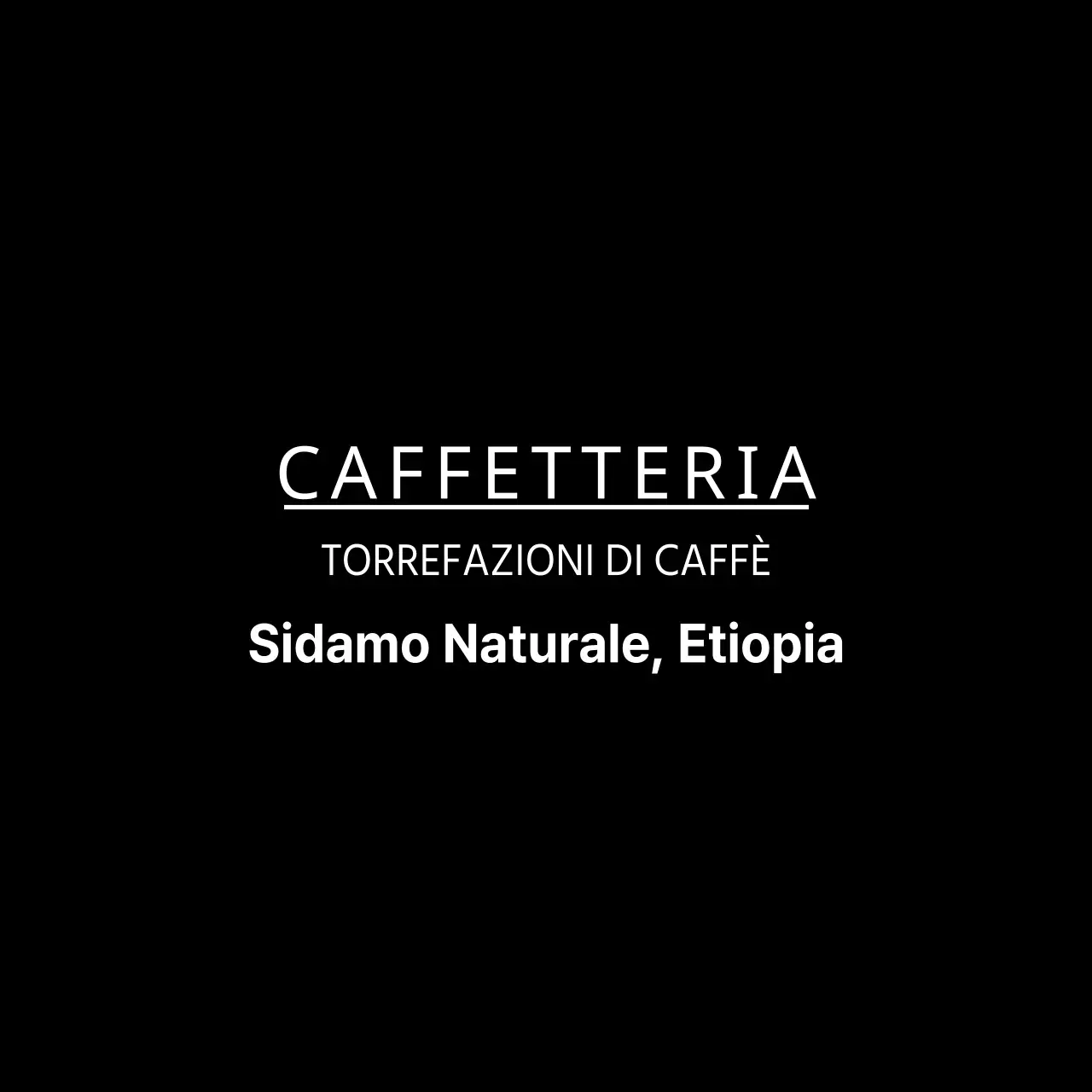 Caffè