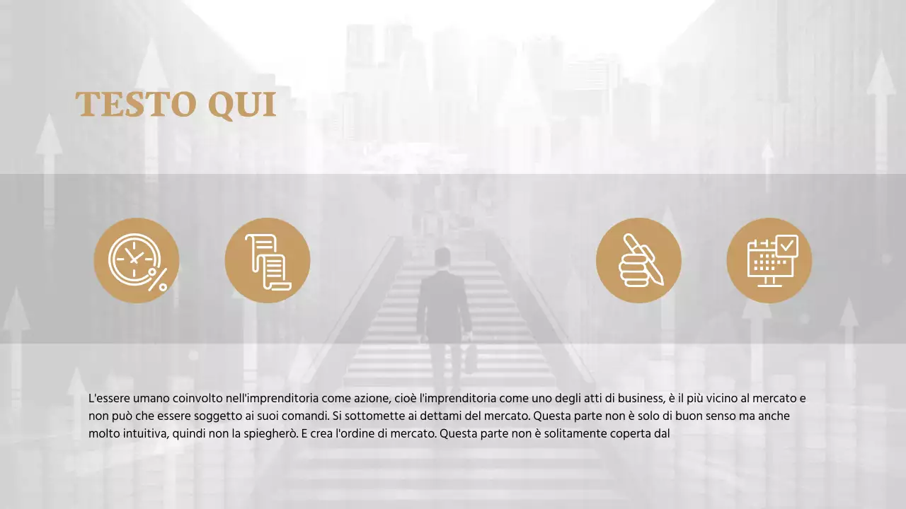 Presentazioni aziendali