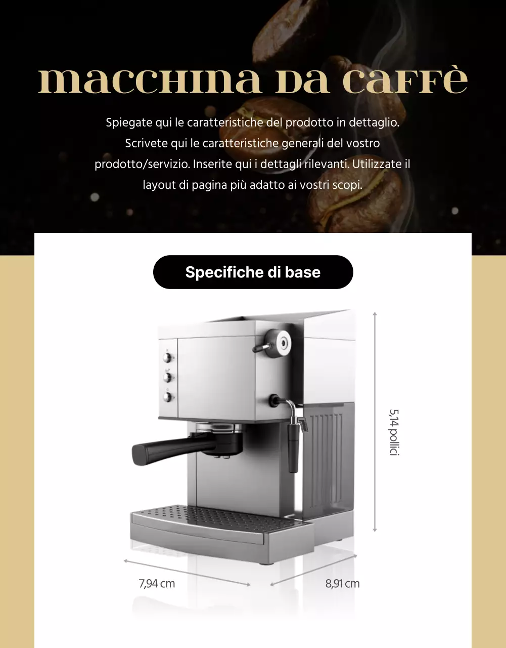 Macchine da caffè