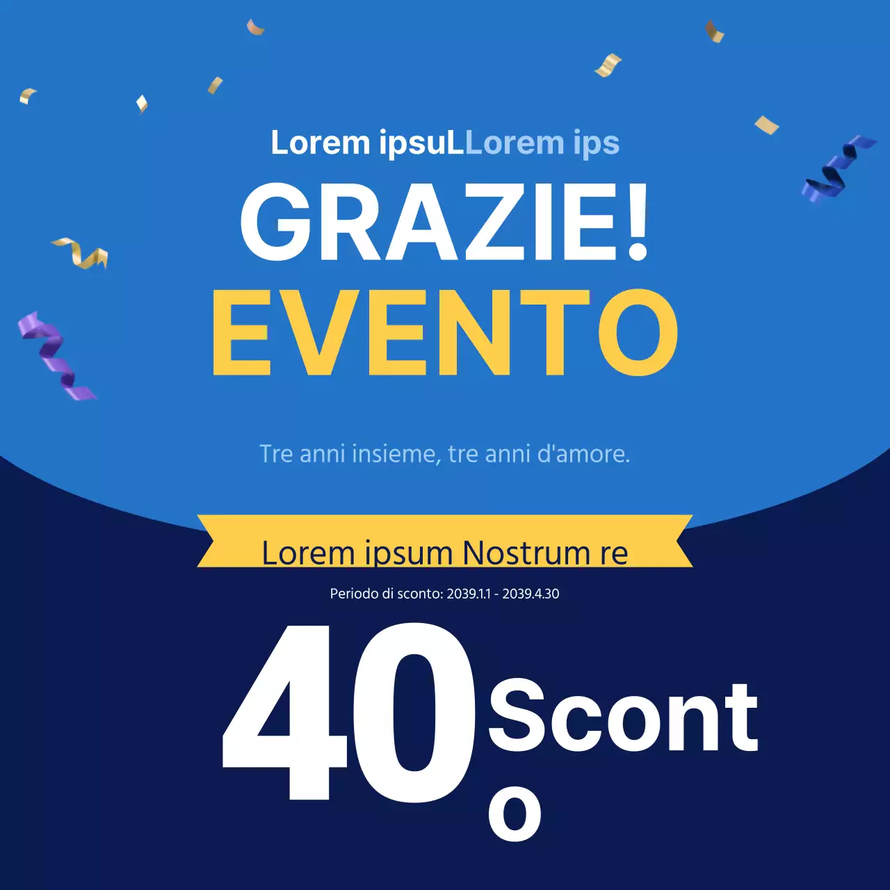 Eventi di audit