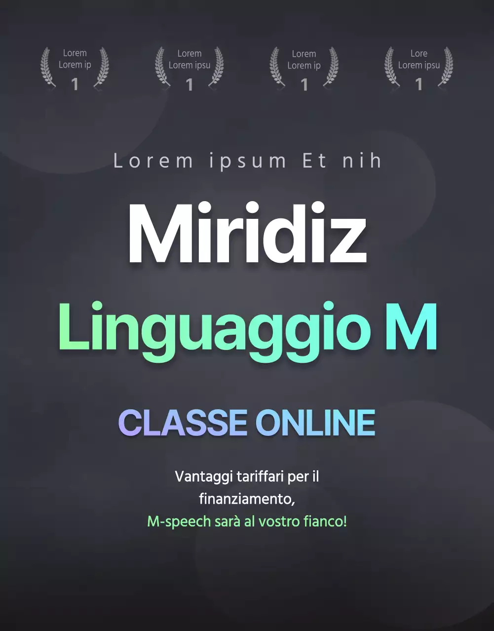 Concetto di classe online in grigio e sfumature