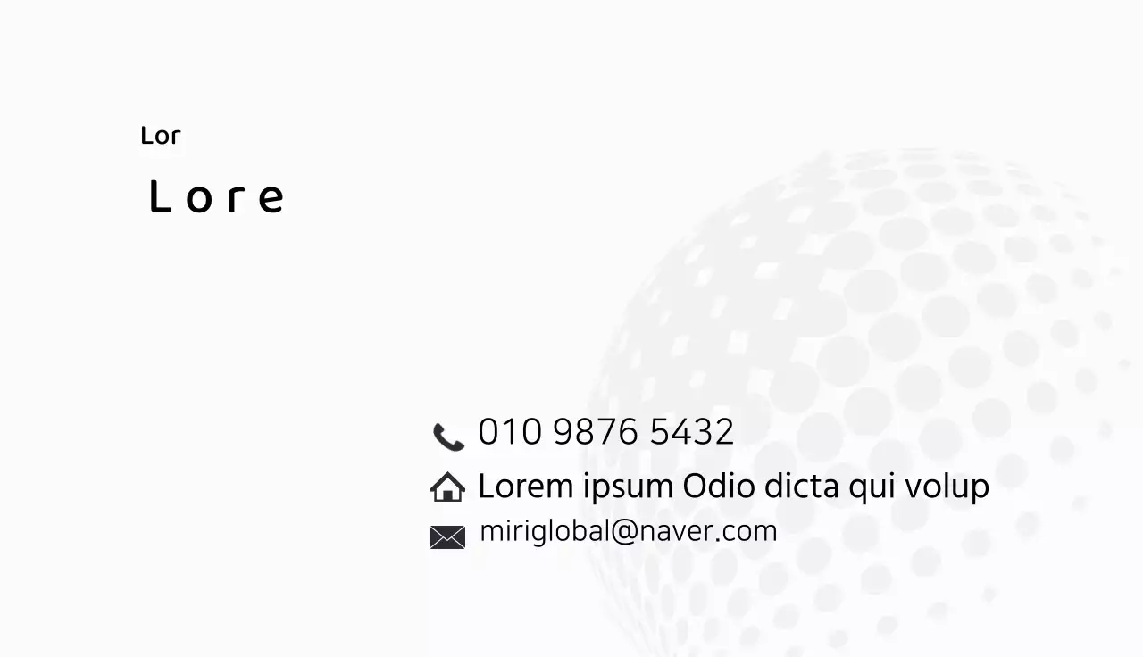 blu azzurro sfumato logo pulito costruzione business aziendale