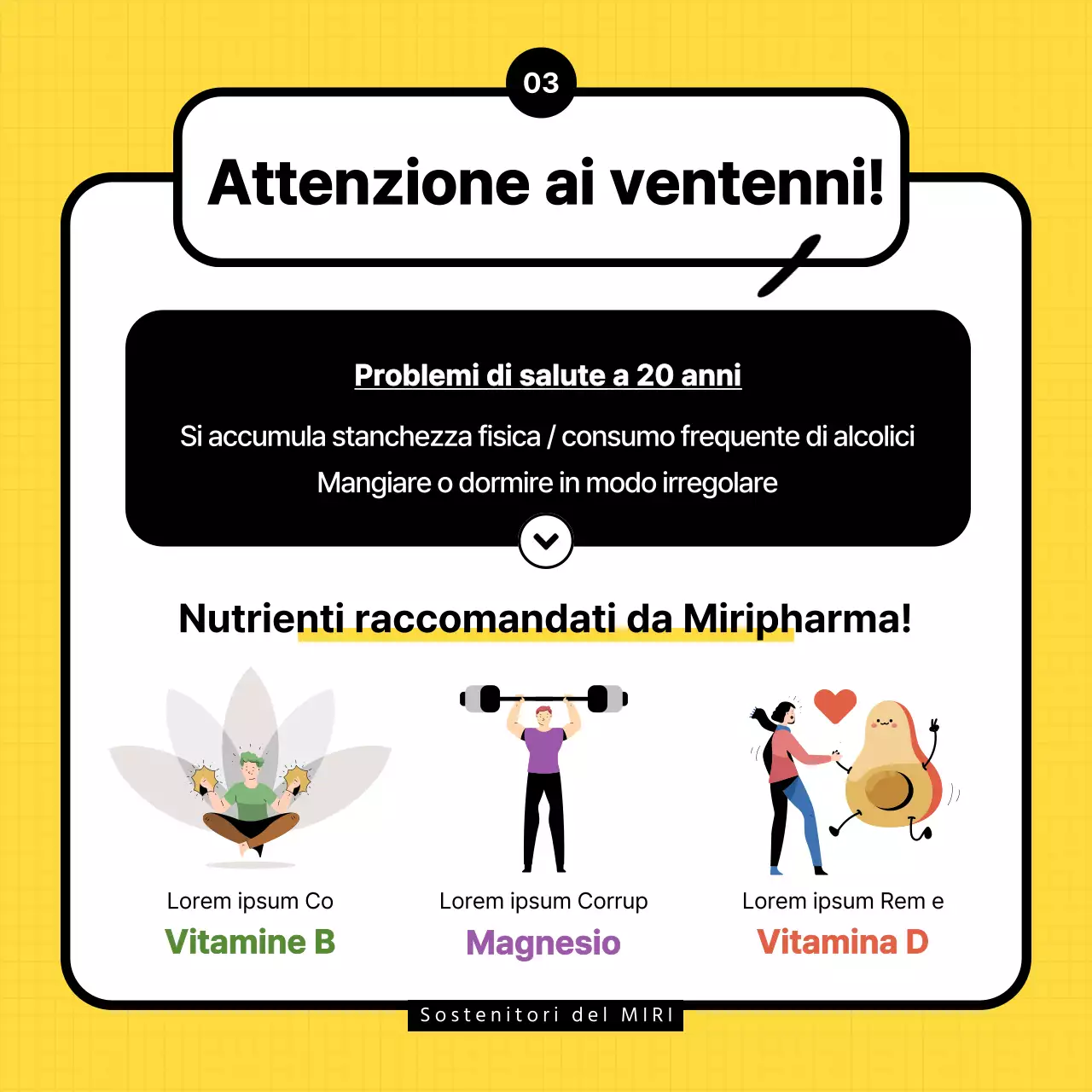 Spiegazione del simpatico nutrimento dei tifosi giallo e nero