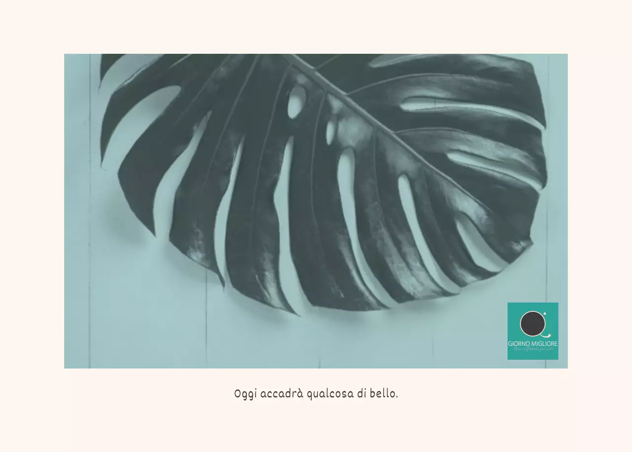 Bianco pulito natura botanica