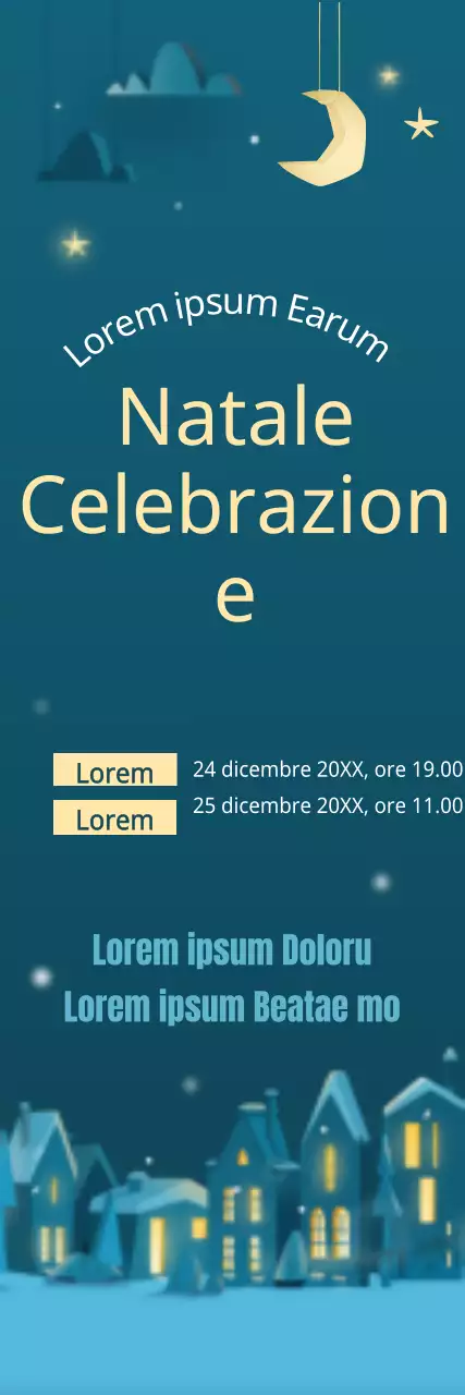 Adorazione natalizia