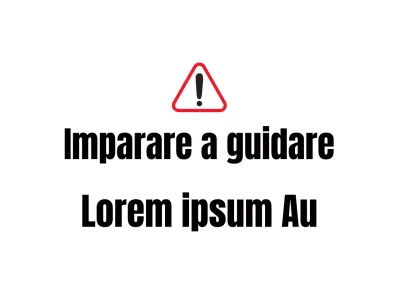 Rosso nero leggibile Guida per principianti