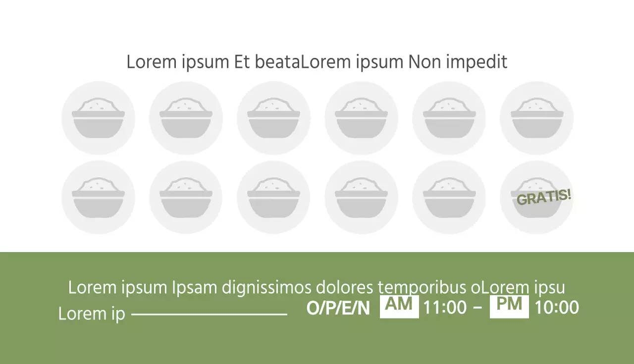 Pasto del giorno cucinato in casa