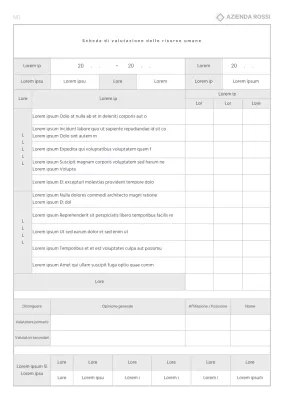 Biglietto d'auguri evidenziato, menta chiara