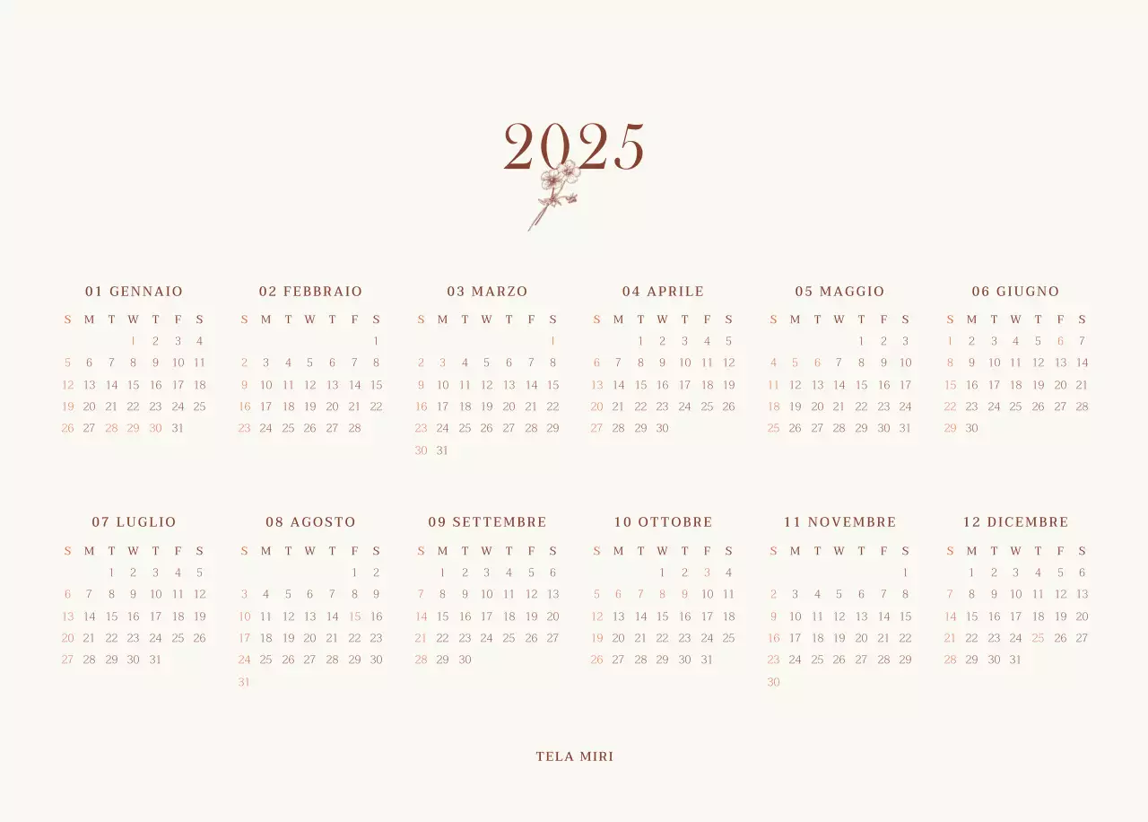 Layout fotografico di un caffè emozionale in beige e marrone