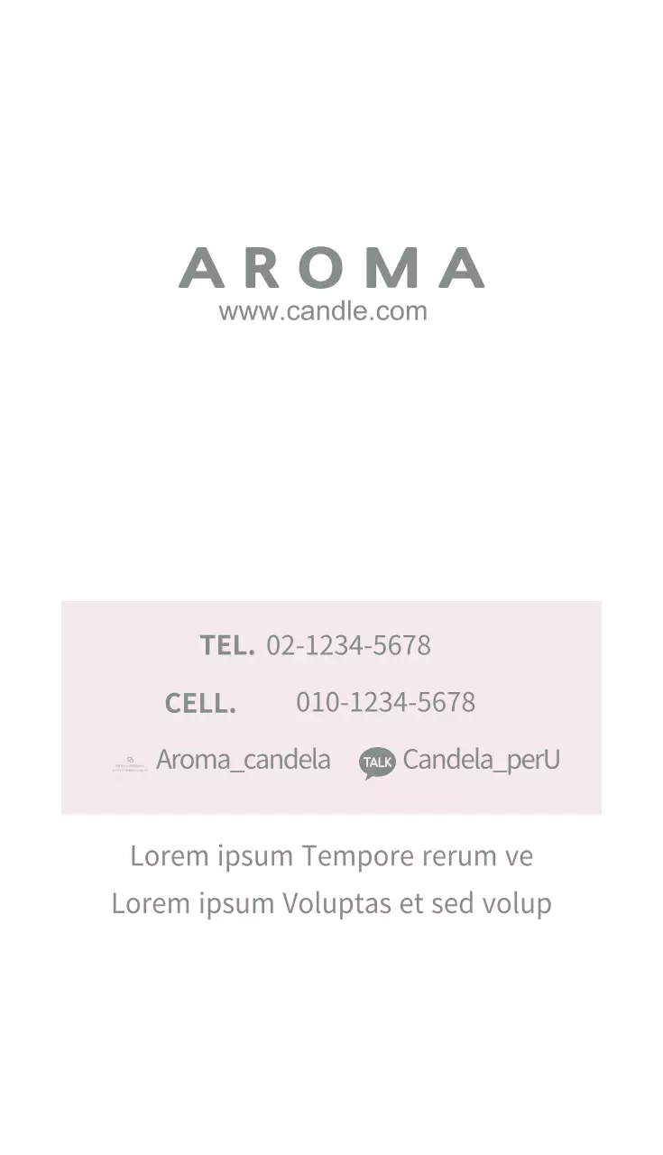AROMA