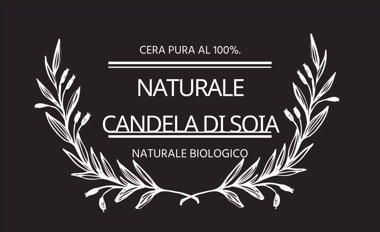 CANDELA NATURALE