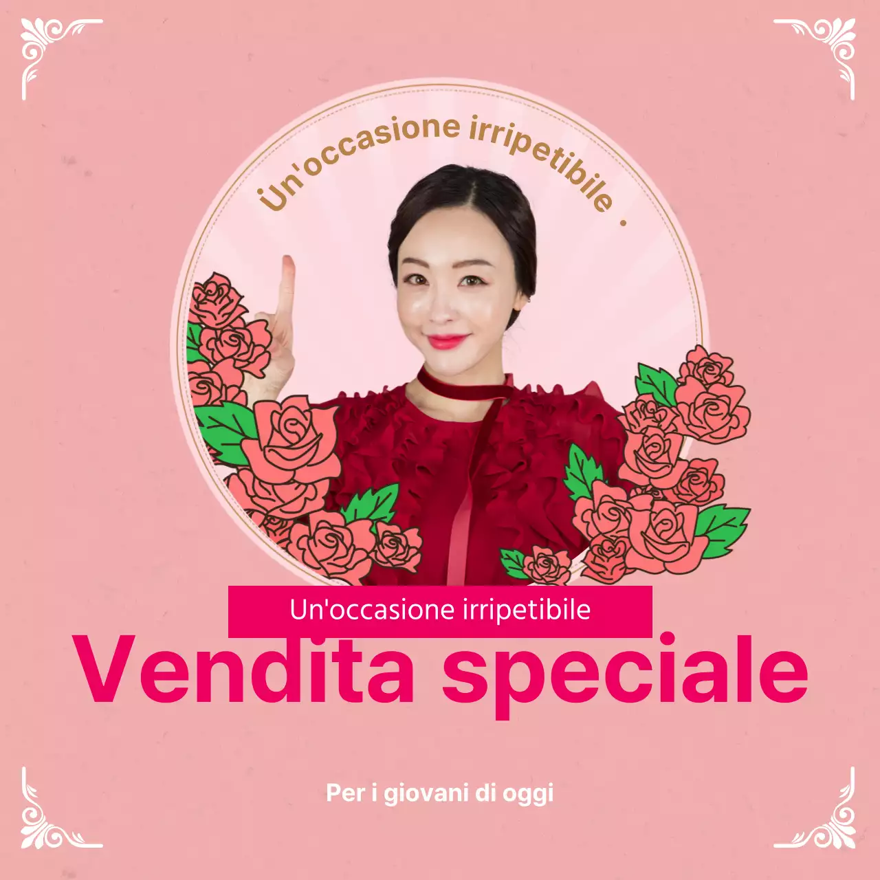 Vendita speciale