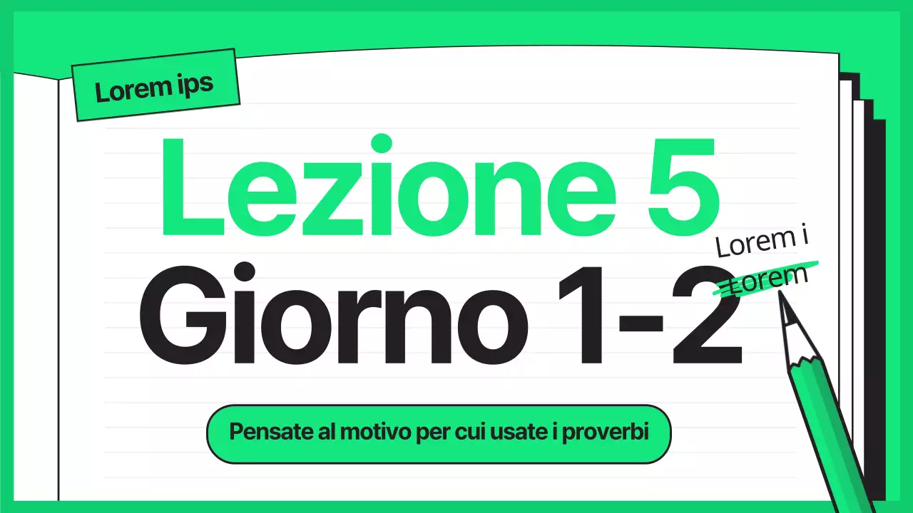 Miniatura del libro di classe online