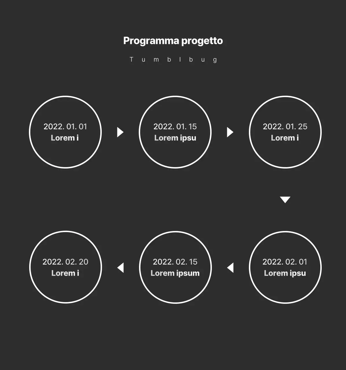 Calendario Tumblebuck