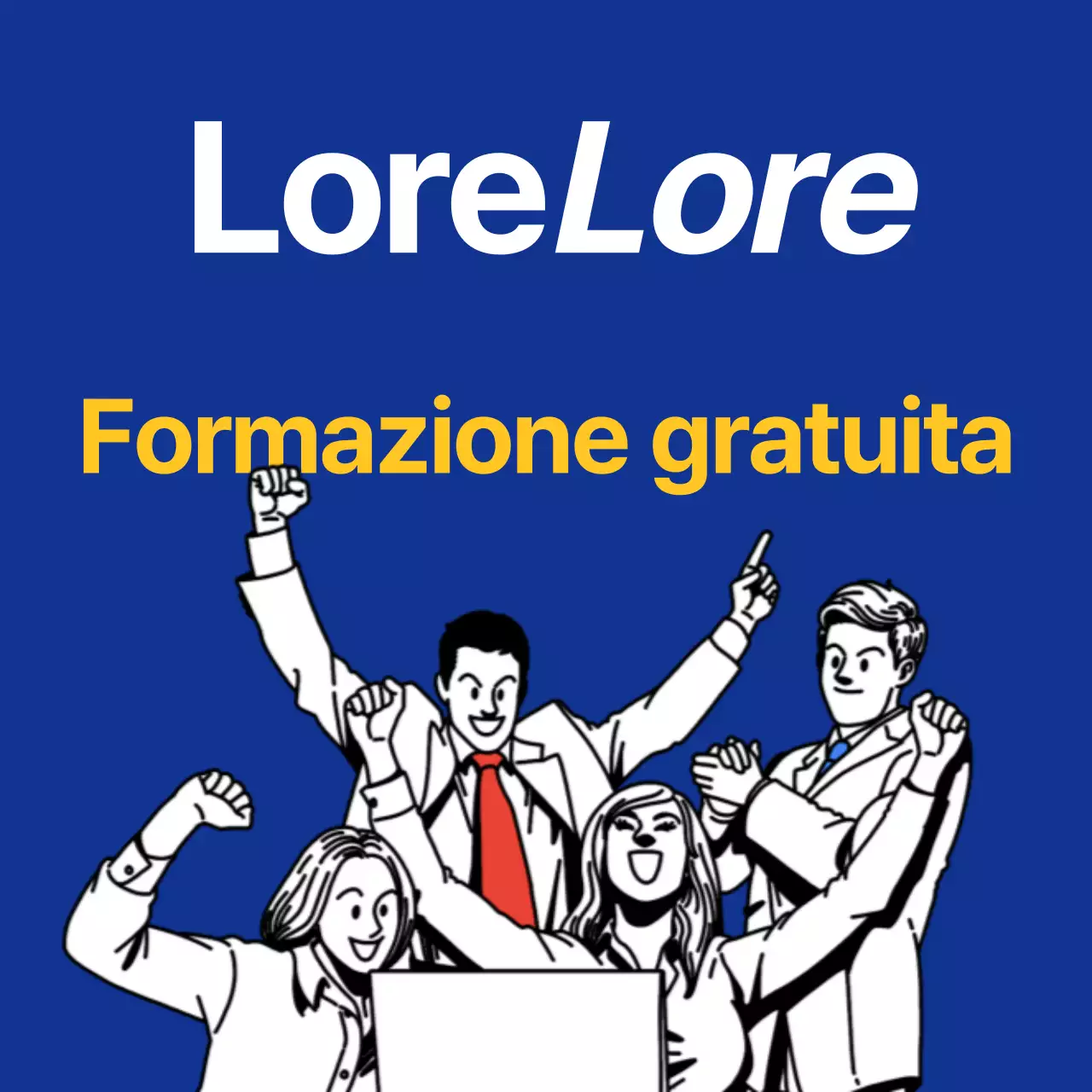 Formazione sul posto di lavoro