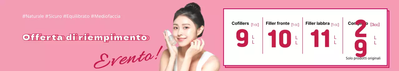 Eventi di dermatologia rosa