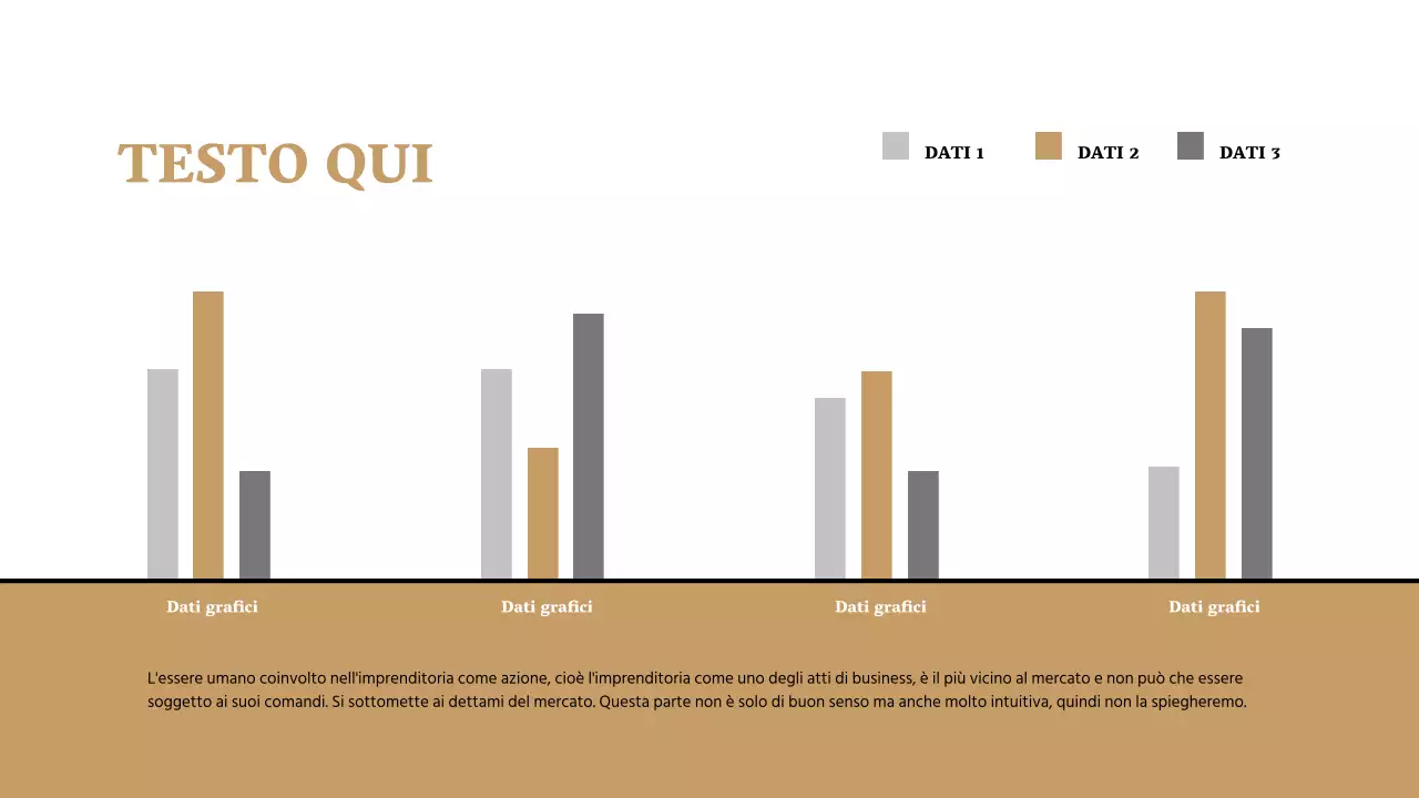 Presentazioni aziendali