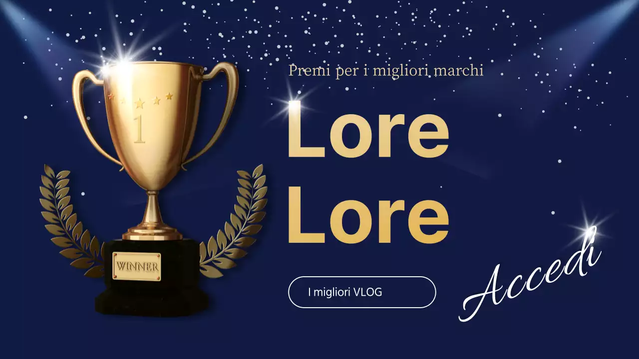 Una carrellata di fine anno dei migliori momenti vlog del 2020 in blu e giallo