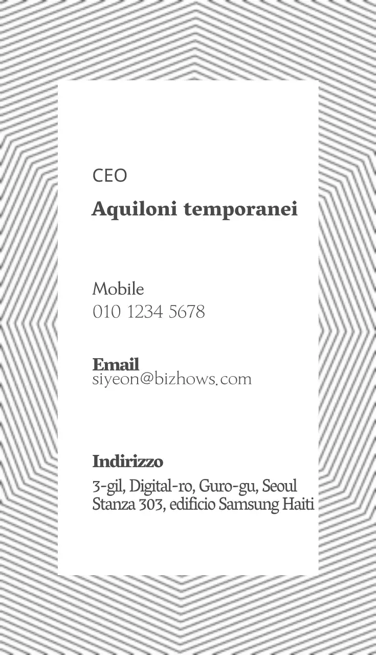 Studi di architettura