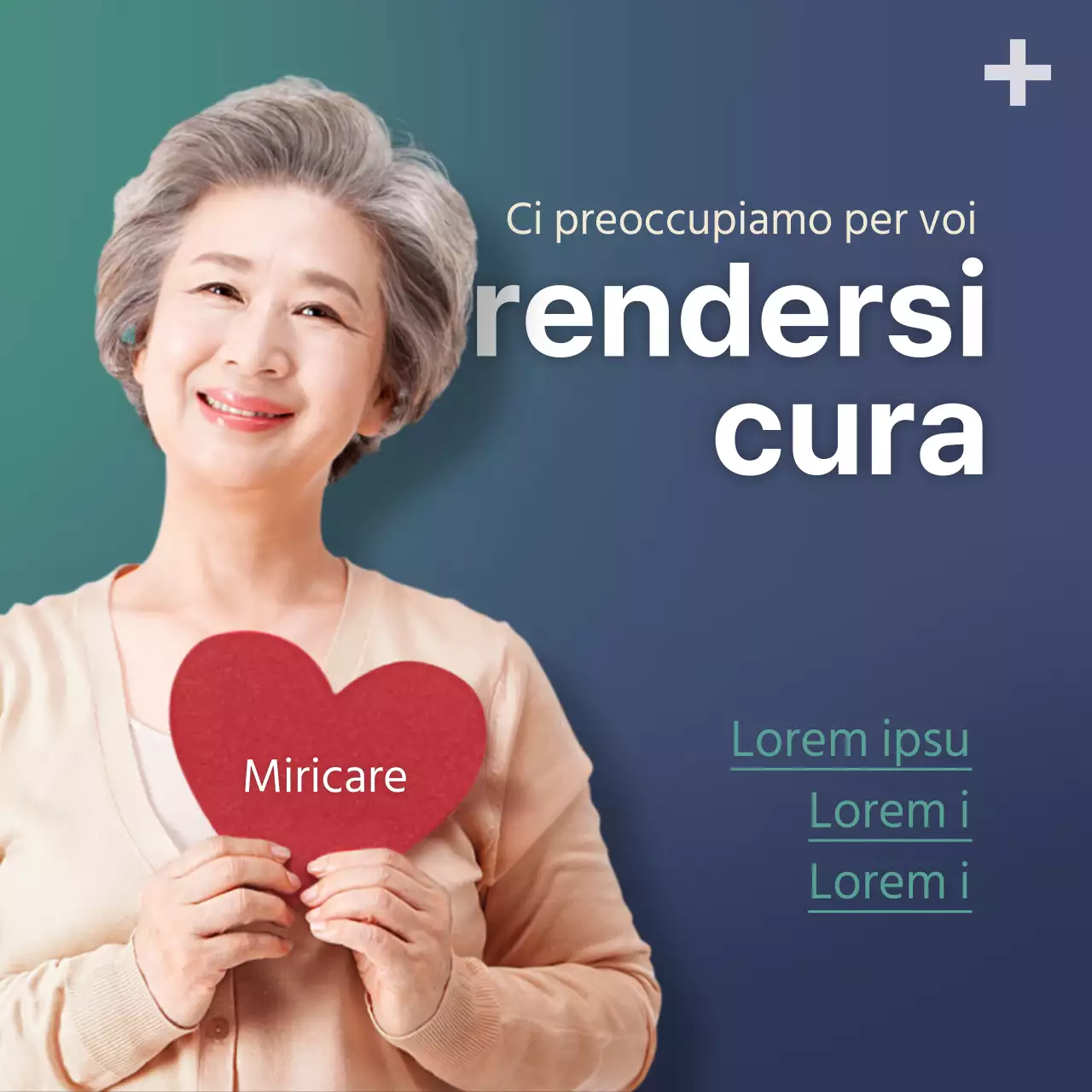 Assistenza agli anziani