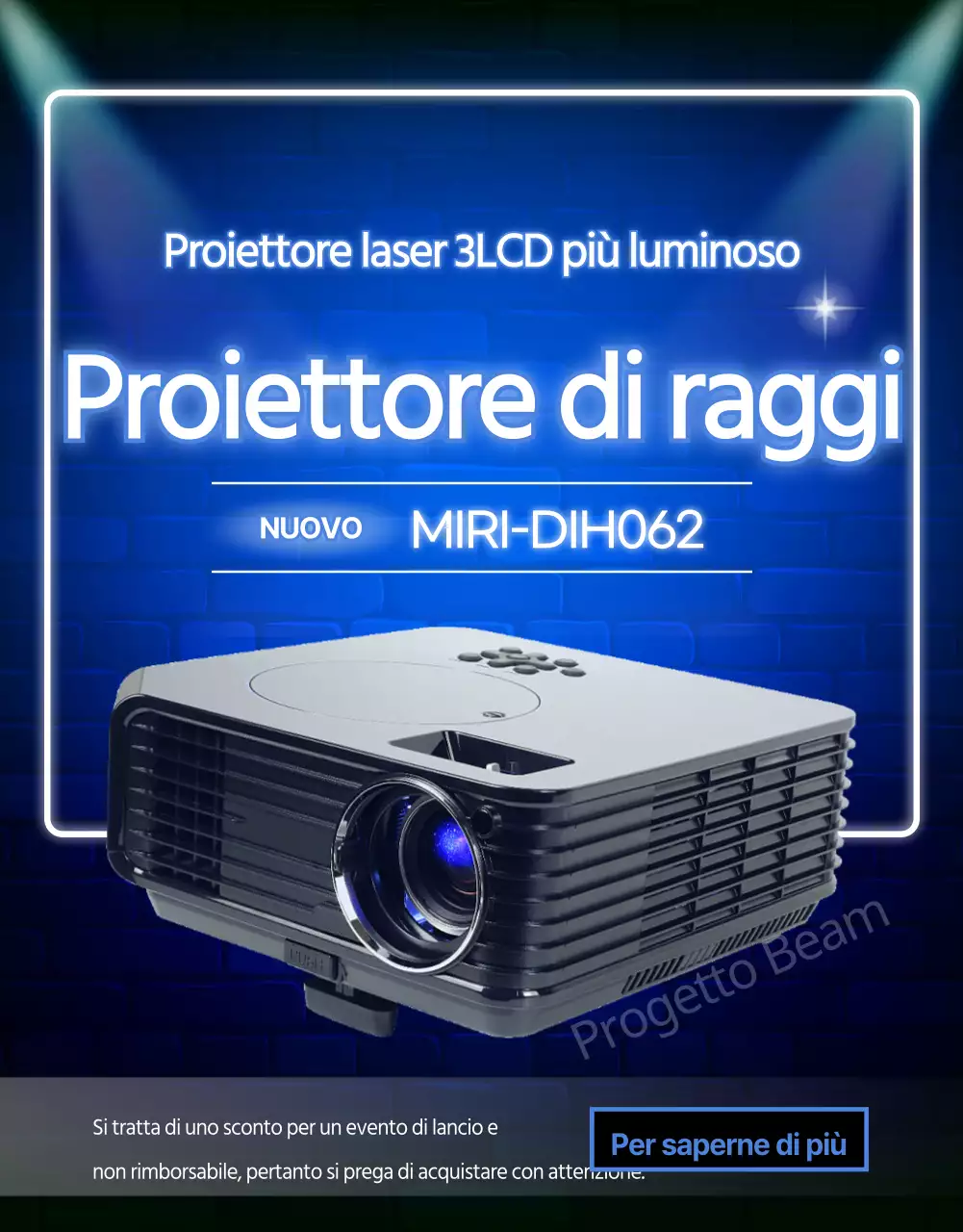 Progetto Beam