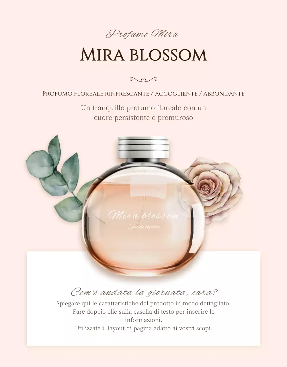 (Bellezza) Fragranze