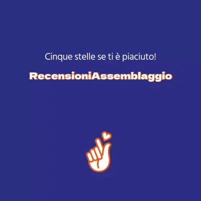 Recensione adesivi
