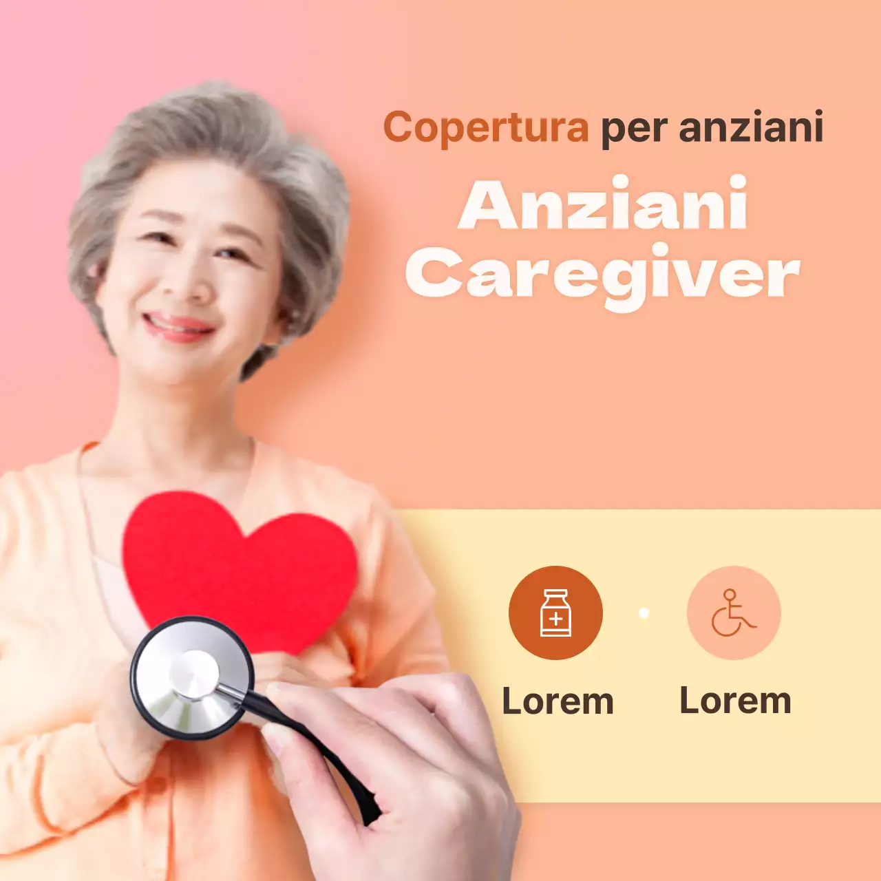 Assistenza agli anziani