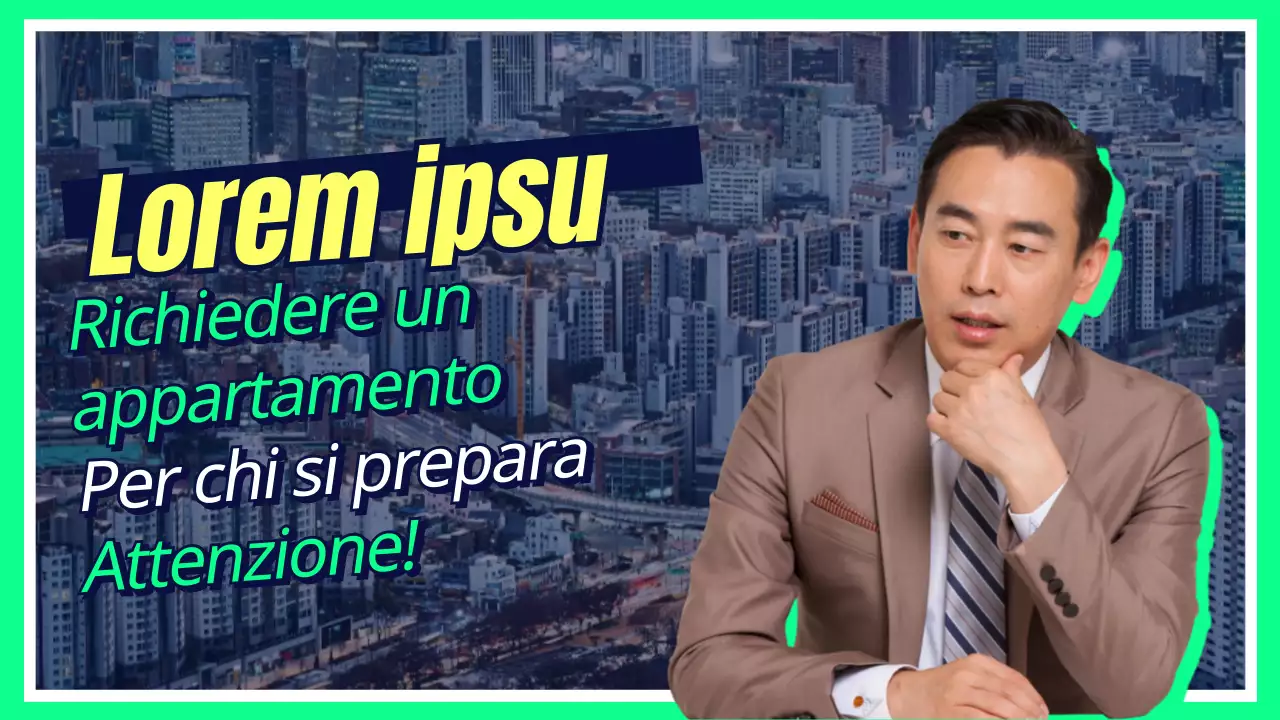 AppartamentoTipo di YouTube