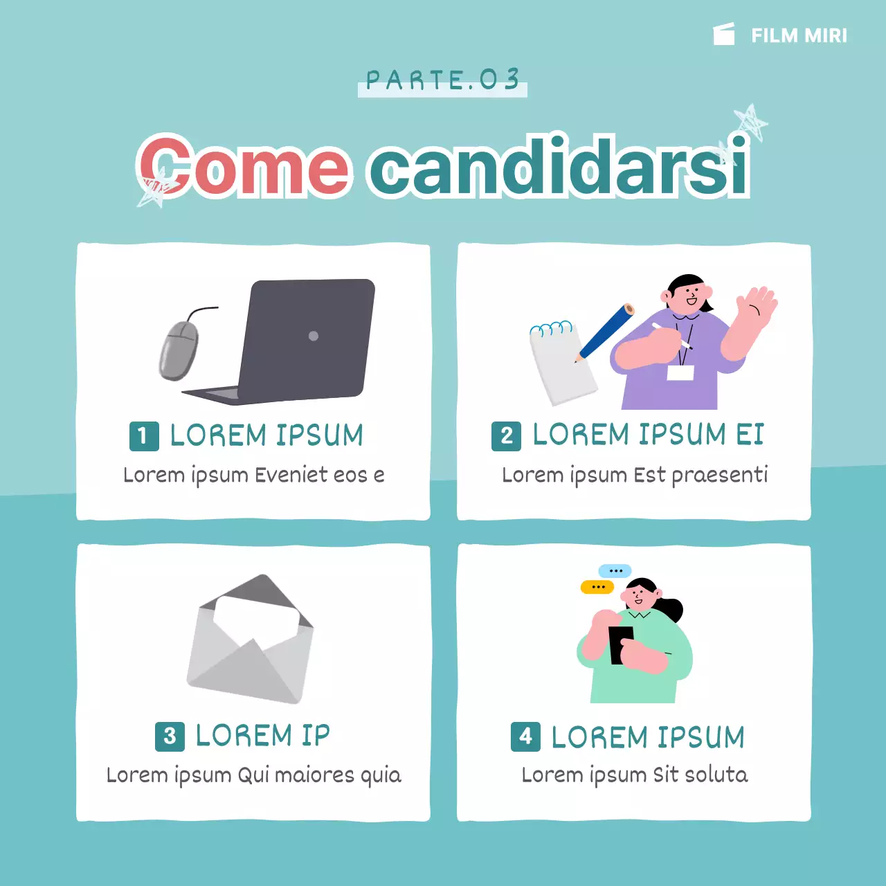 Scheda del festival del cinema alla mentaNews