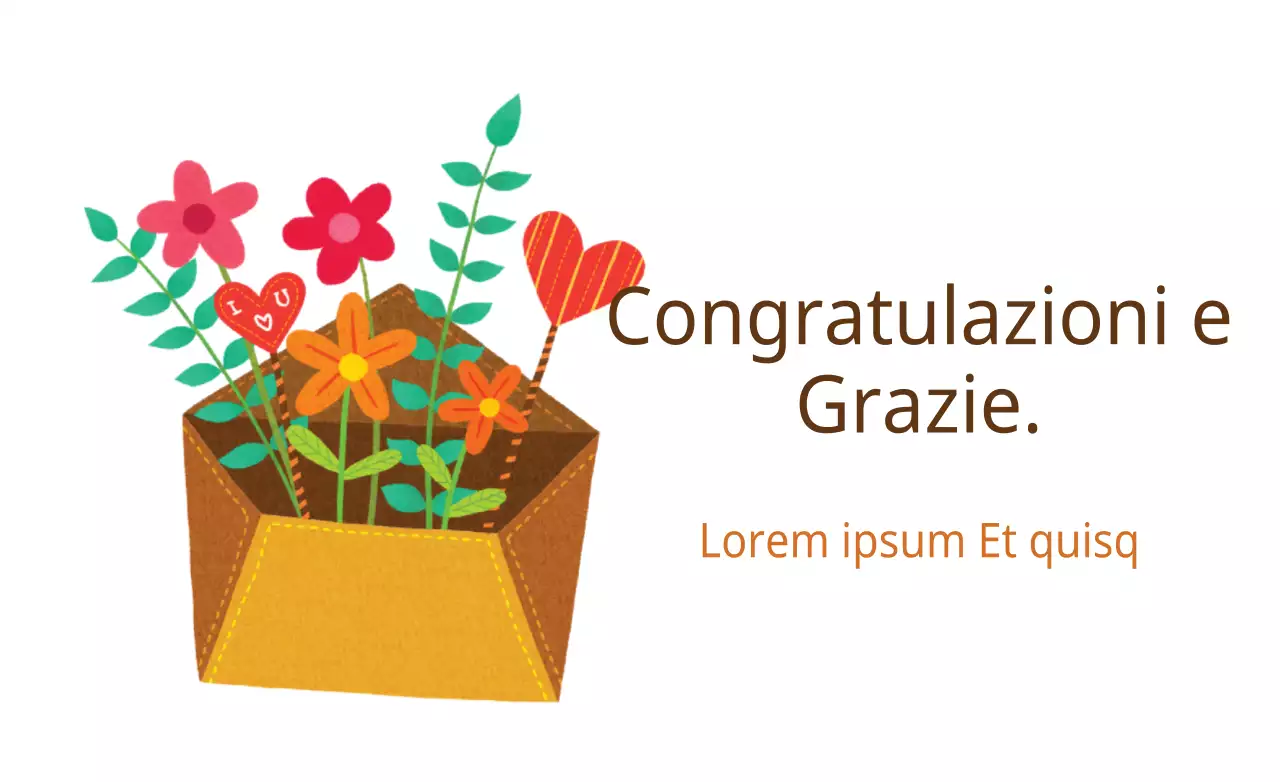 Formule di congratulazioni