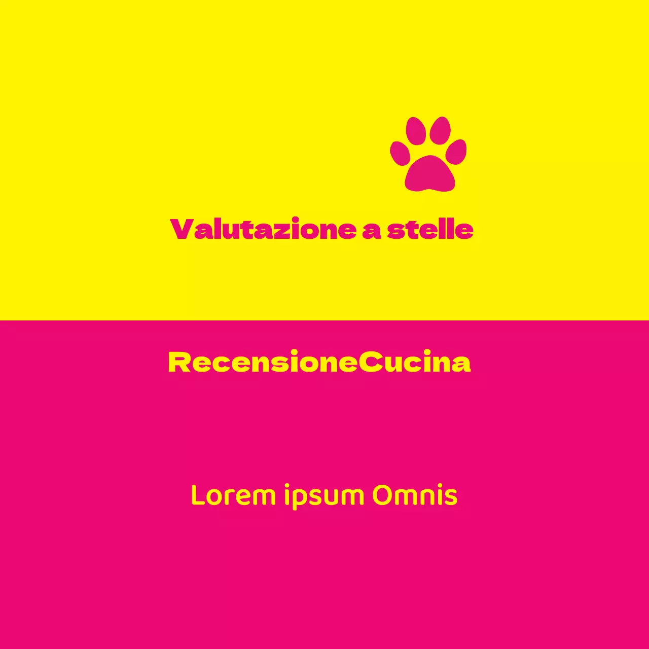 StelleRecensioniRecensioni