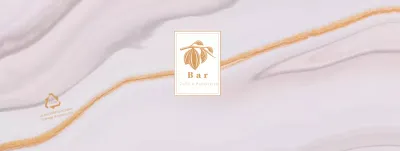 Motivo di marmo moderno beige