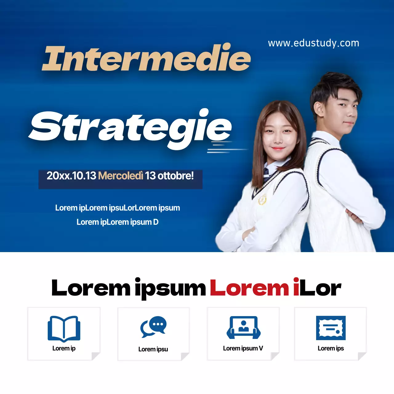 Strategia di medio termine