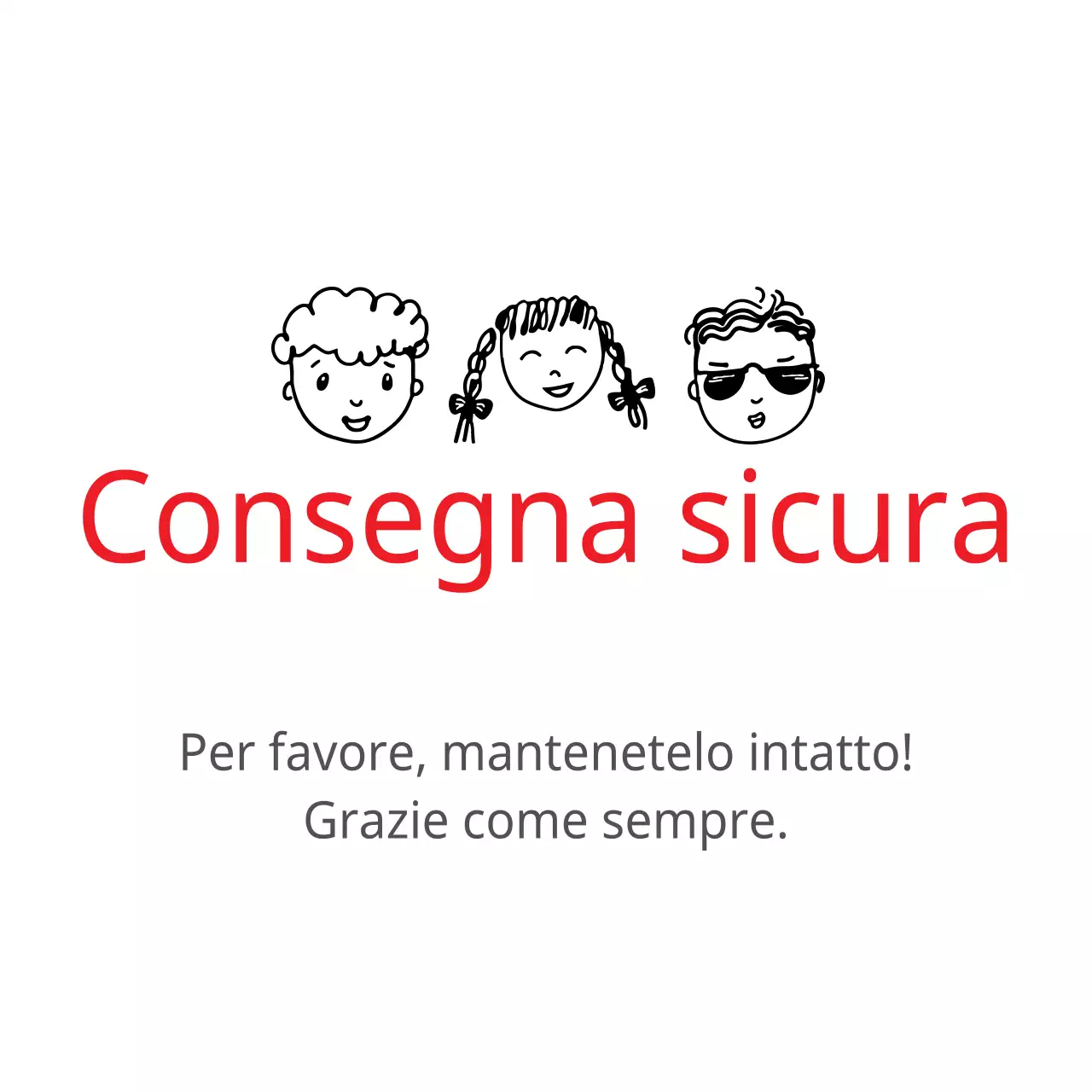 Consegna sicura
