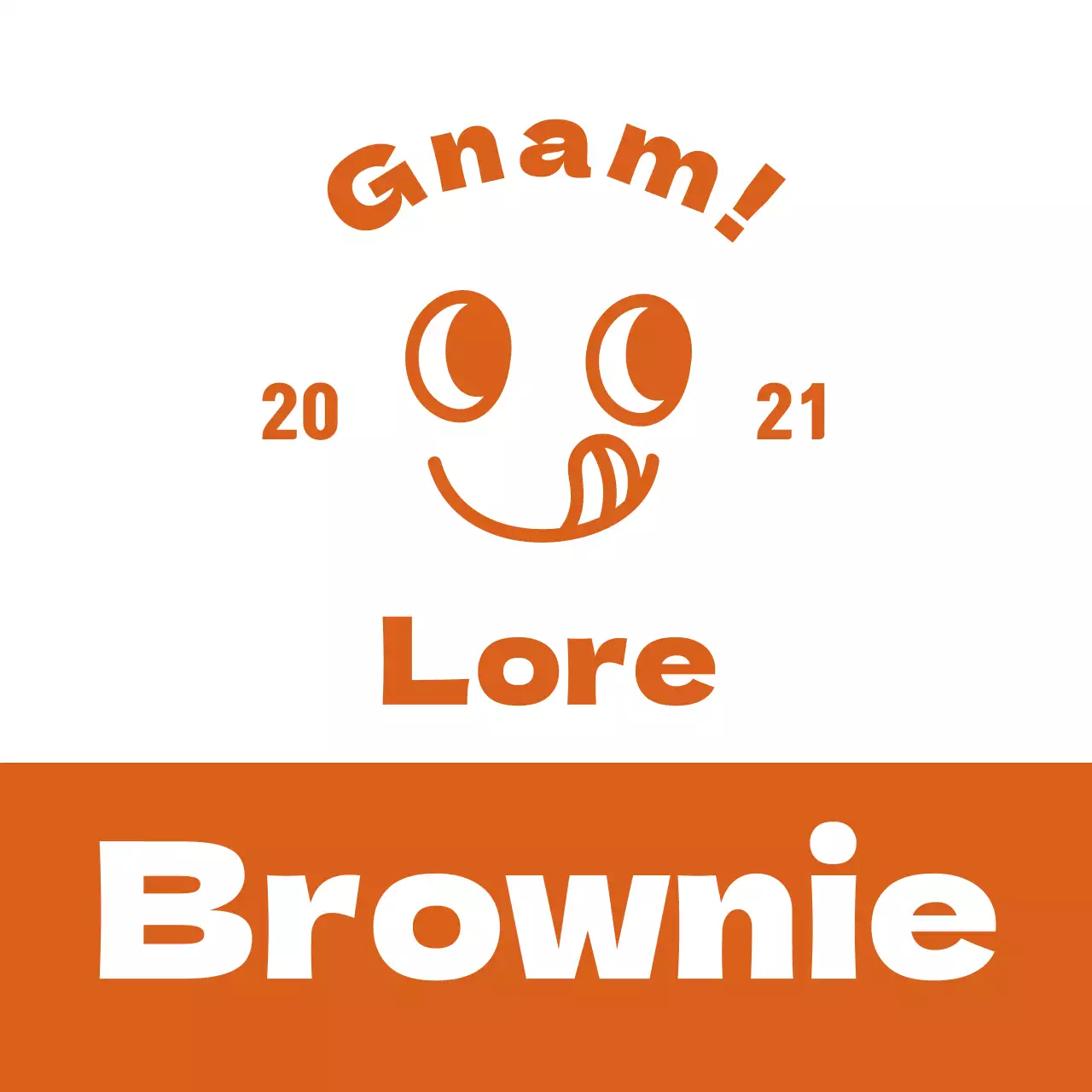 Adesivi Brick Cute Bakery