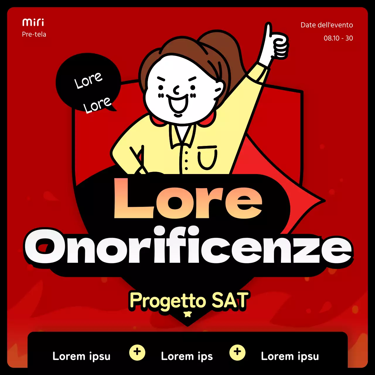 Preparazione al SAT