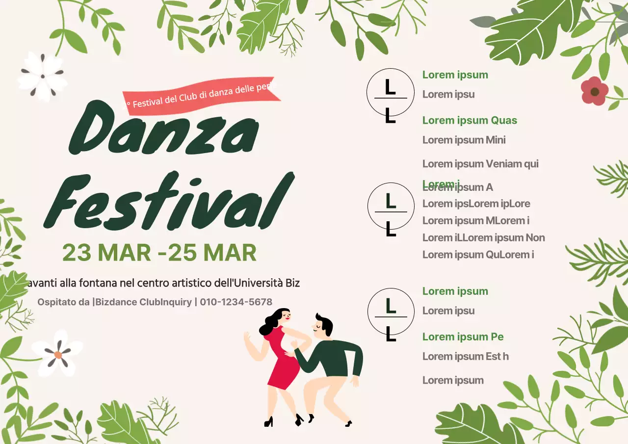 Festival di danza