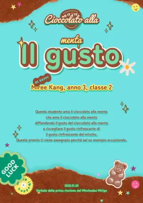 Elenco dei concetti oscuri di Mintchoco