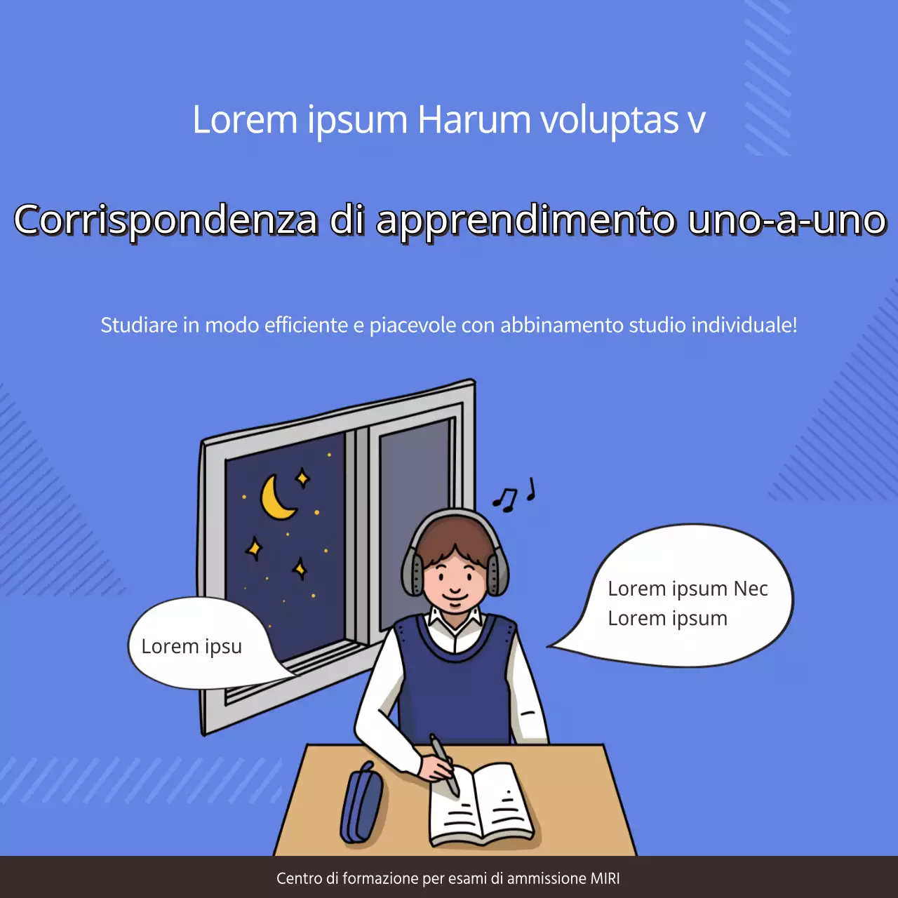 Illustrazione blu Chiavi per le materie del Key Stage 3TIPS