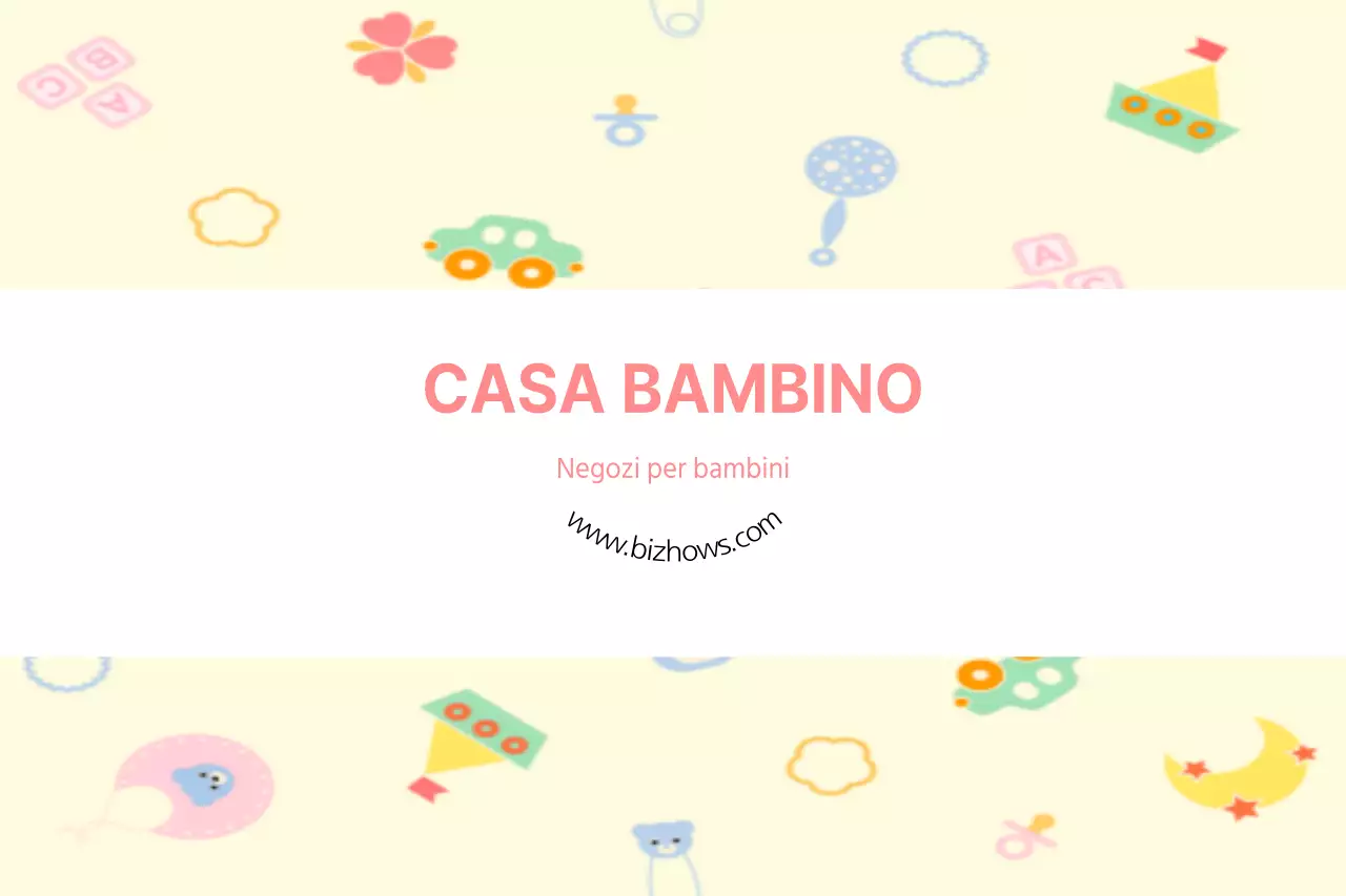 CASA BAMBINO