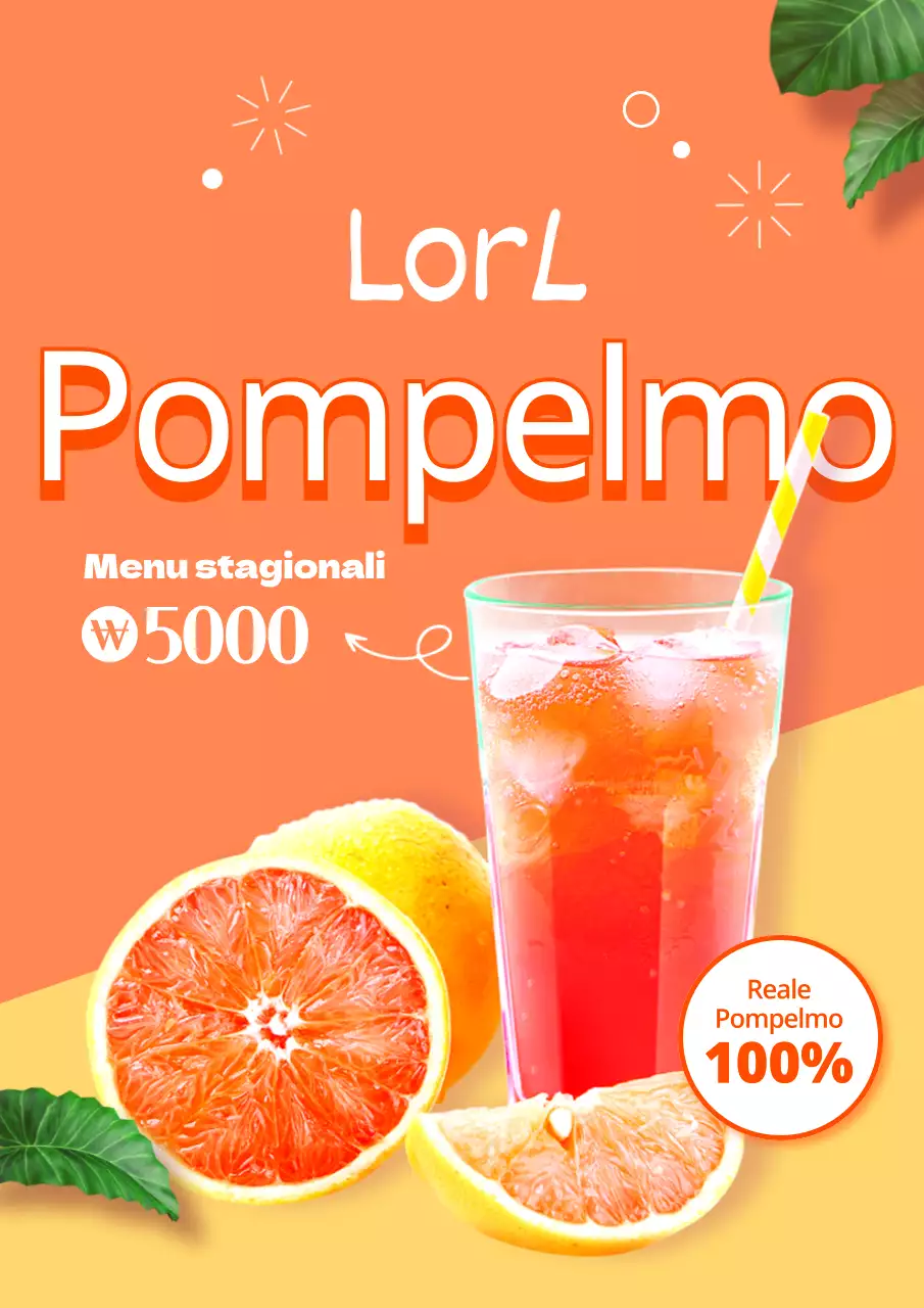 Pompelmo Ade