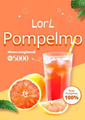 Pompelmo Ade