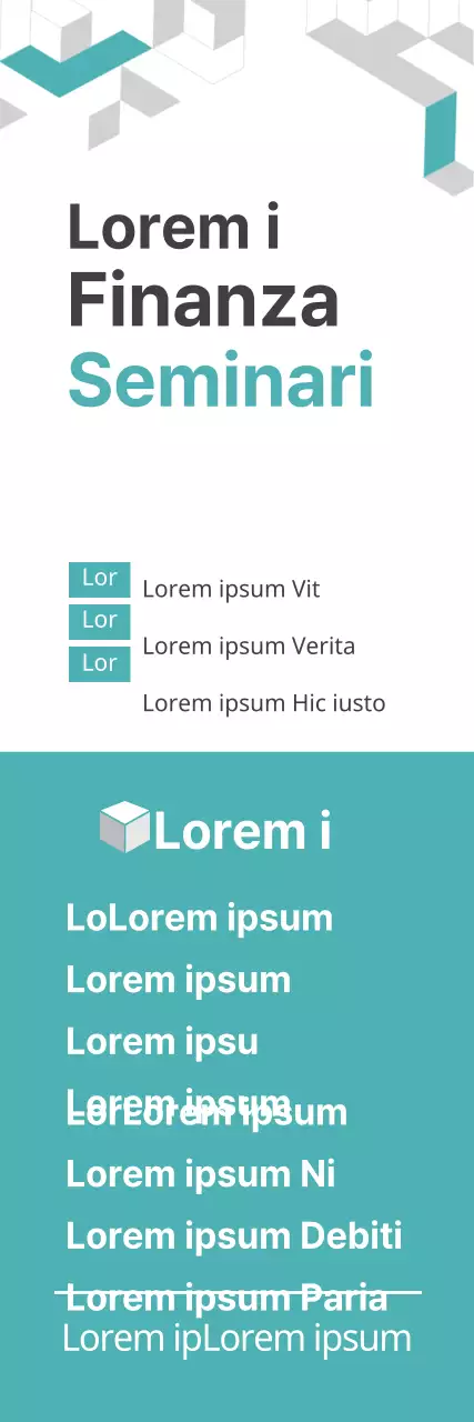 Seminario sul finanziamento dell'acquisto di abitazioni