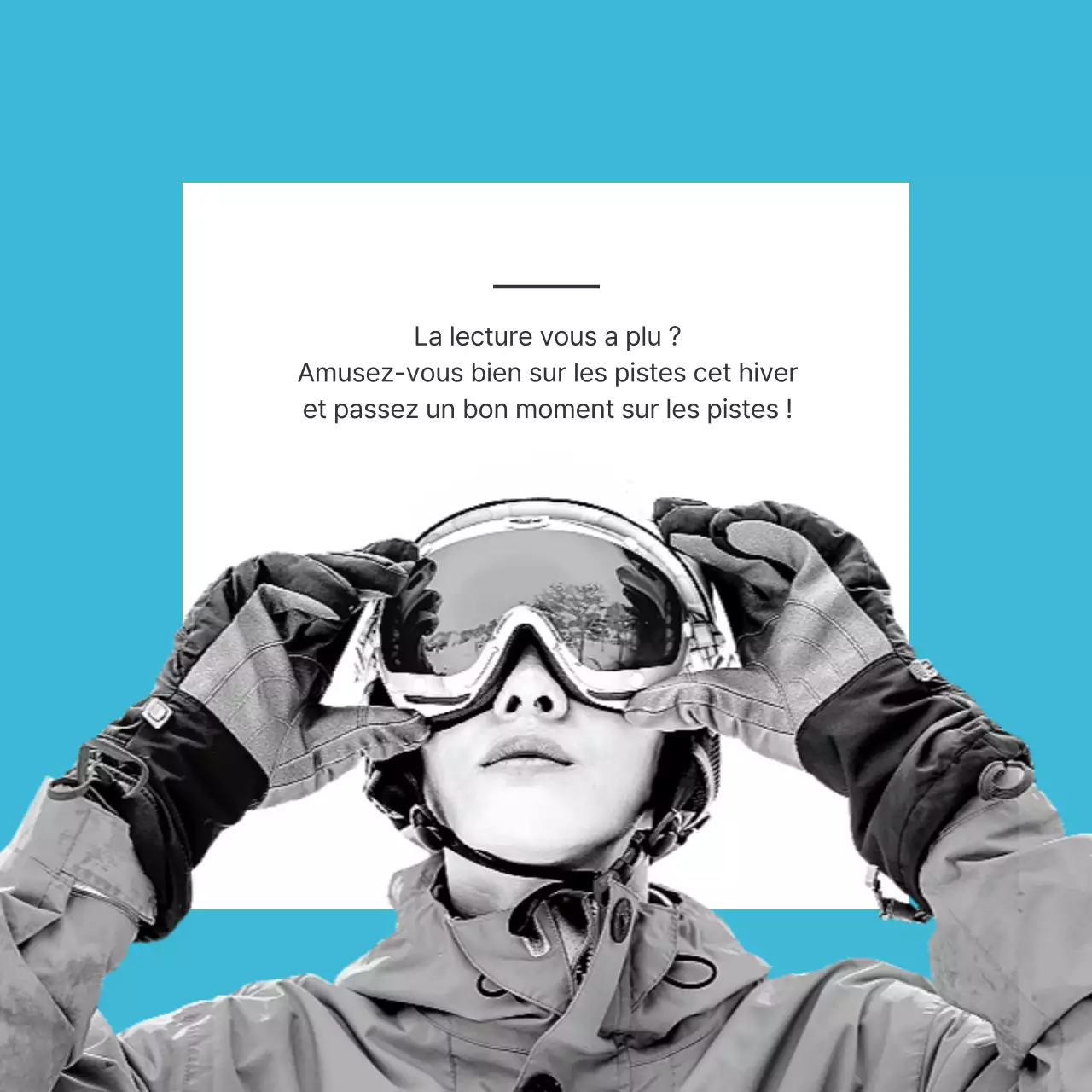 Nouvelles cartes de stations de ski